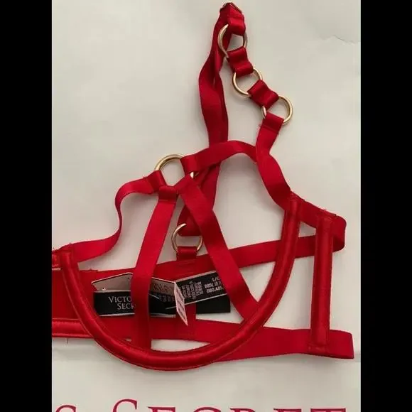 NWT Victoria's Secret Bra Size Large - Picture 3 of 8